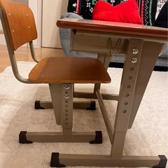 学習机　日本製の画像