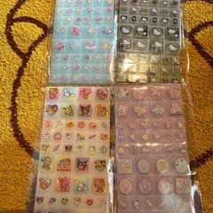 サンリオ、カービィタイルシールの画像