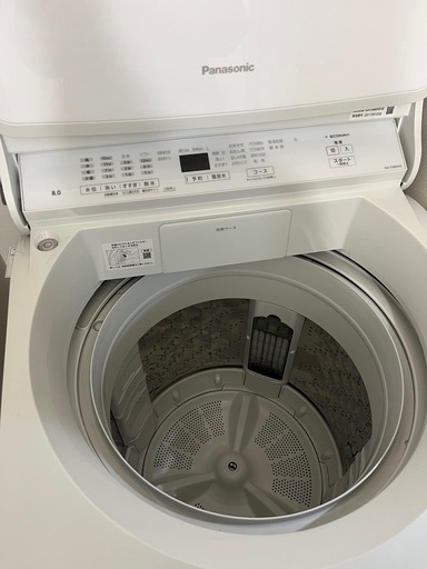 Panasonic 洗濯機