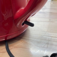 【電気ケトル】【ニトリ】クリーニング済み【管理番号0226】野の画像
