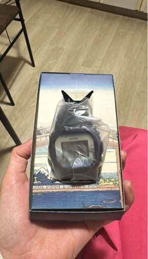 CASIO 葛飾北斎 深川万年橋下 DW-5600KHFM25-1JR