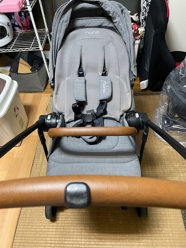 ベビーカー