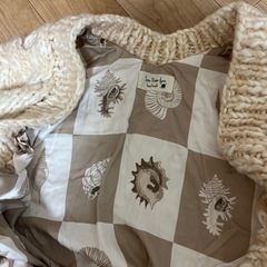 sea room lynn ニットジャケットの画像