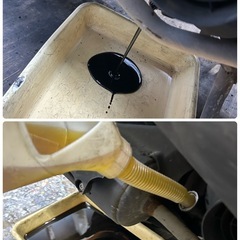 スペイシー100✨新品ベルト❗️オイルとプラグ交換済み　下取りや配達可能ですの画像