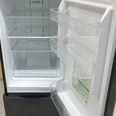 (送料無料) 2020年 美品 153L 冷蔵庫 TOSHIBA LED庫内灯 静音設計 ⑨ の画像