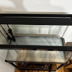 60cm水槽セット　水槽台の画像