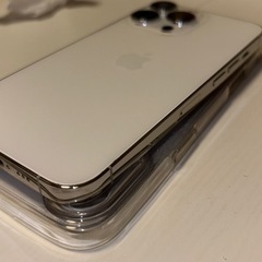 iPhone 13pro 128gb  ホワイト　美品の画像