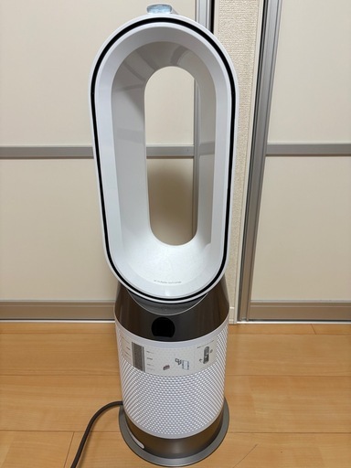 【決定しました】Dyson Purifier Hot + Cool Gen1空気洗浄ファンヒーター HP10WW