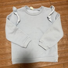 【子供服】バースデー95センチ　トレーナー3着セットの画像