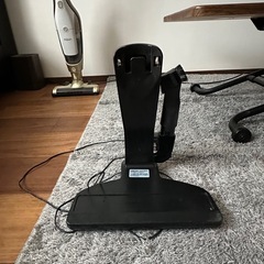 AQUA コードレススティッククリーナー AQC-LX1F 取り扱い説明書有りの画像