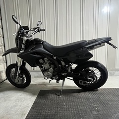 カワサキ　Dトラッカー250の画像