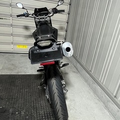 カワサキ　Dトラッカー250の画像