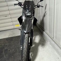 カワサキ　Dトラッカー250の画像