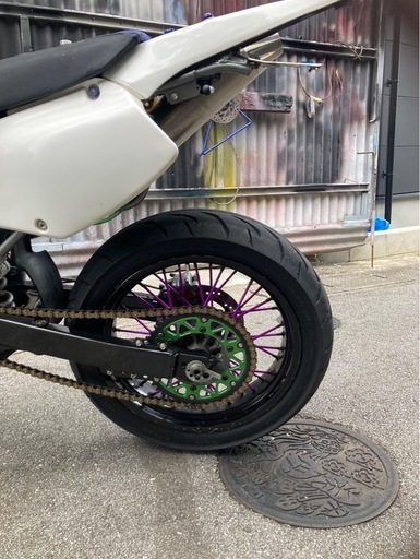 Dトラッカー/kawasaki/250cc