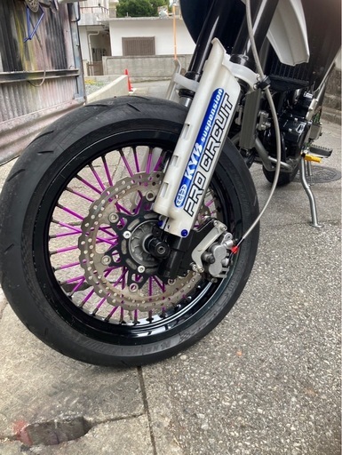 Dトラッカー/kawasaki/250cc