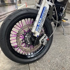 Dトラッカー/kawasaki/250ccの画像