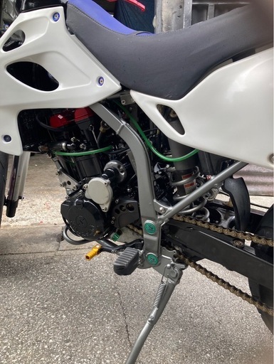 Dトラッカー/kawasaki/250cc