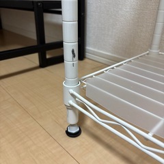 スチールラックの画像