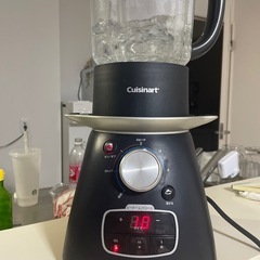 クイジナートミキサーの画像