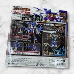 ミクロマン/アクロオプトム/36837の画像