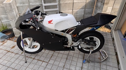 NSR50 前期ベース レーサー