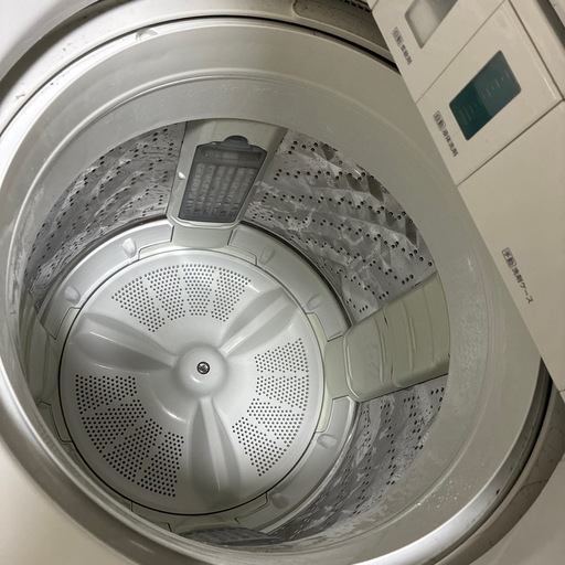パナソニック洗濯機