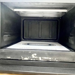 TOSHIBA　オーブンレンジの画像