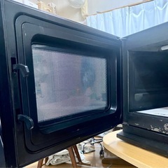 TOSHIBA　オーブンレンジの画像