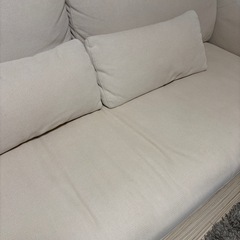IKEA　ソファの画像