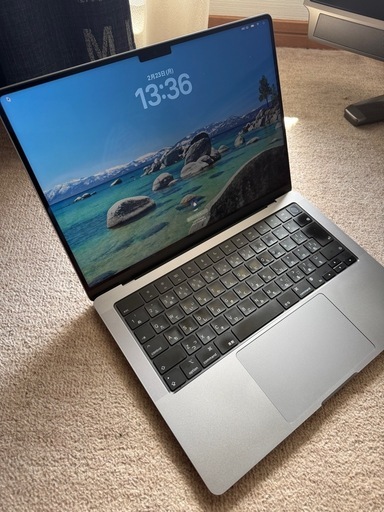 ✨美品✨MacBook Pro  M2 2023年 ほぼ未使用①