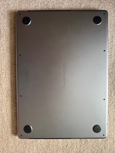 ✨美品✨MacBook Pro  M2 2023年 ほぼ未使用①