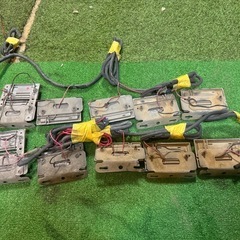 角マーカー セット トラック デコトラ サイドマーカー 12/24V兼用の画像