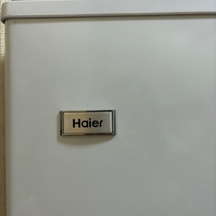 【Haier】冷凍庫の画像