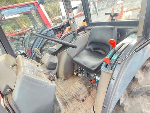 クボタKT30 農業用とトラクター
