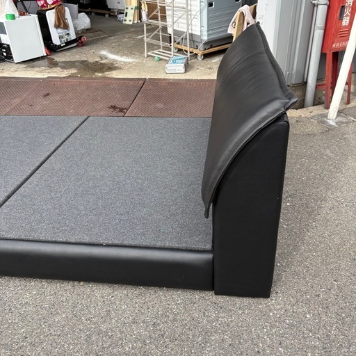 ⭐️ ベッドフレーム⭐️ 140*200cm 大阪市近郊配送無料 
