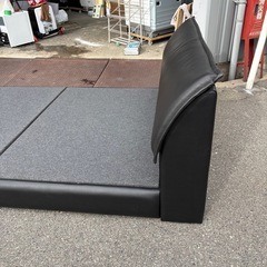 ⭐️ ベッドフレーム⭐️ 140*200cm 大阪市近郊配送無料 の画像