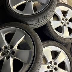 30プリウス17インチ 今月中５万円の画像