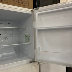 取りに来られる方限定！Panasonic(パナソニック)2ドア冷蔵庫です！の画像