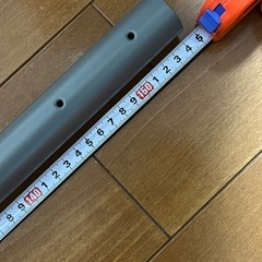 コート掛け グレーの画像