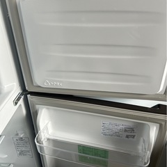 冷蔵庫120Lの画像