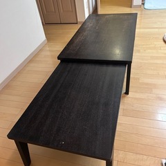 テーブルの画像