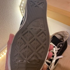 converse スニーカー　size23.5の画像