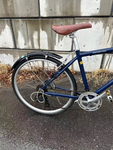 自転車58