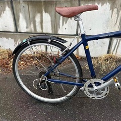 自転車58の画像
