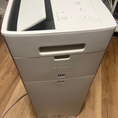 SHARP KI-TX75-W 空気清浄機の画像