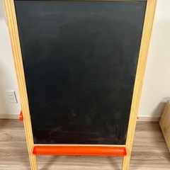 IKEA  モーラ　　ホワイトボード&黒板の画像