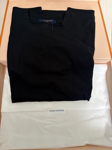 新品　ルイ　ヴィトン　Tシャツ