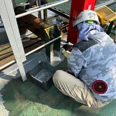 プラント保守　現場作業員　横浜市鶴見区の画像