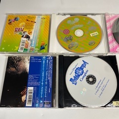 ディズニーCDサントラセットの画像