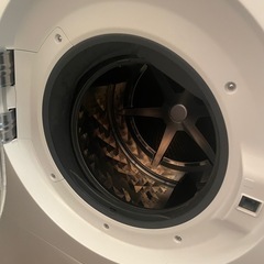 Panasonicドラム式洗濯機NA-SD10UALの画像